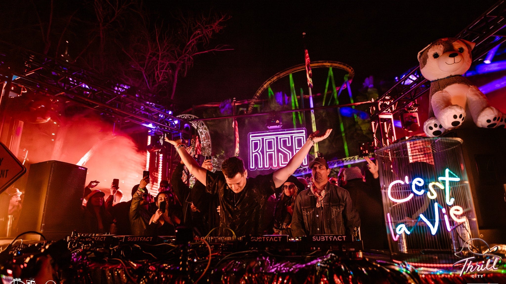 KIRGO WORLD Is Coming to Thrill City – And It’s Next Level