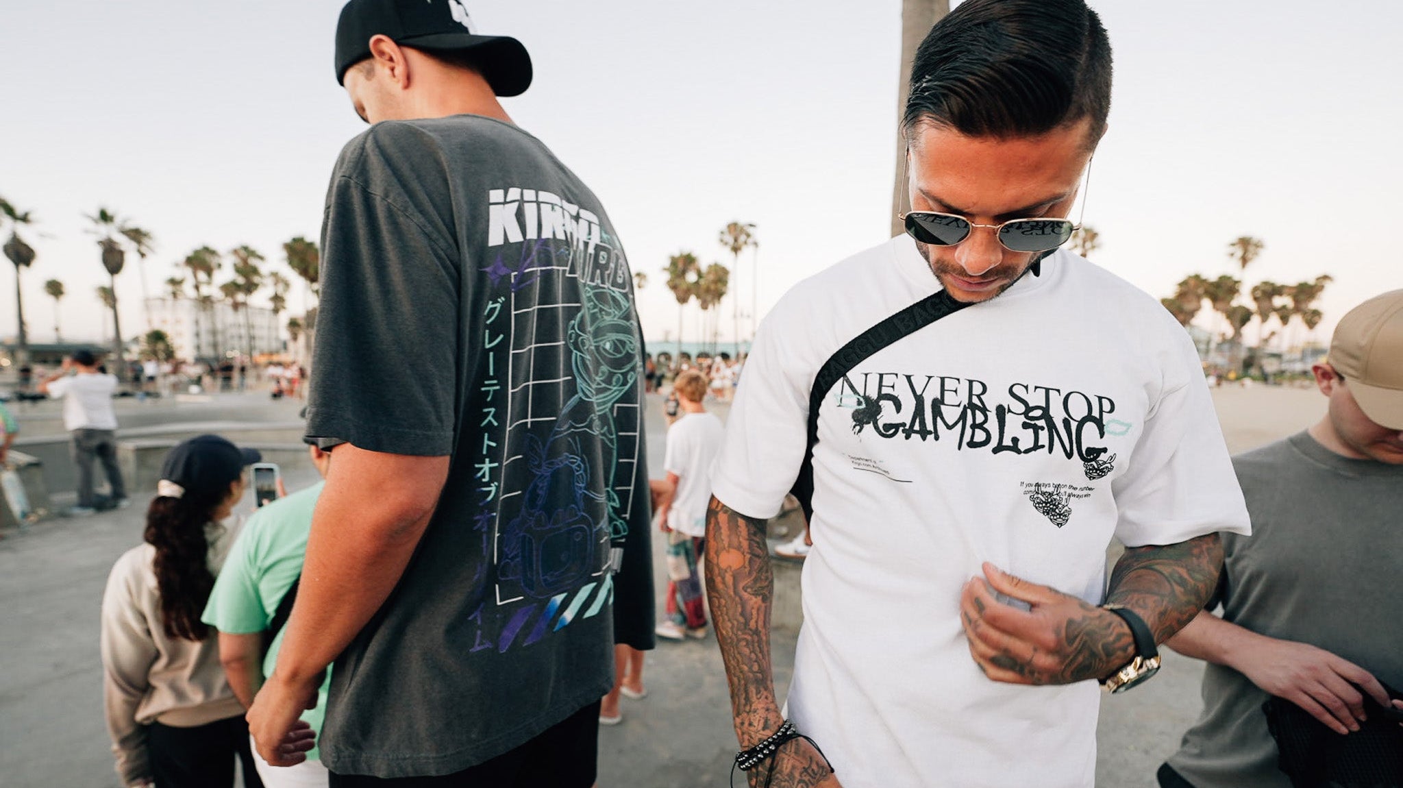 RELEASE/1 HAS LANDED - KIRGO SUPPLY IS LIVE