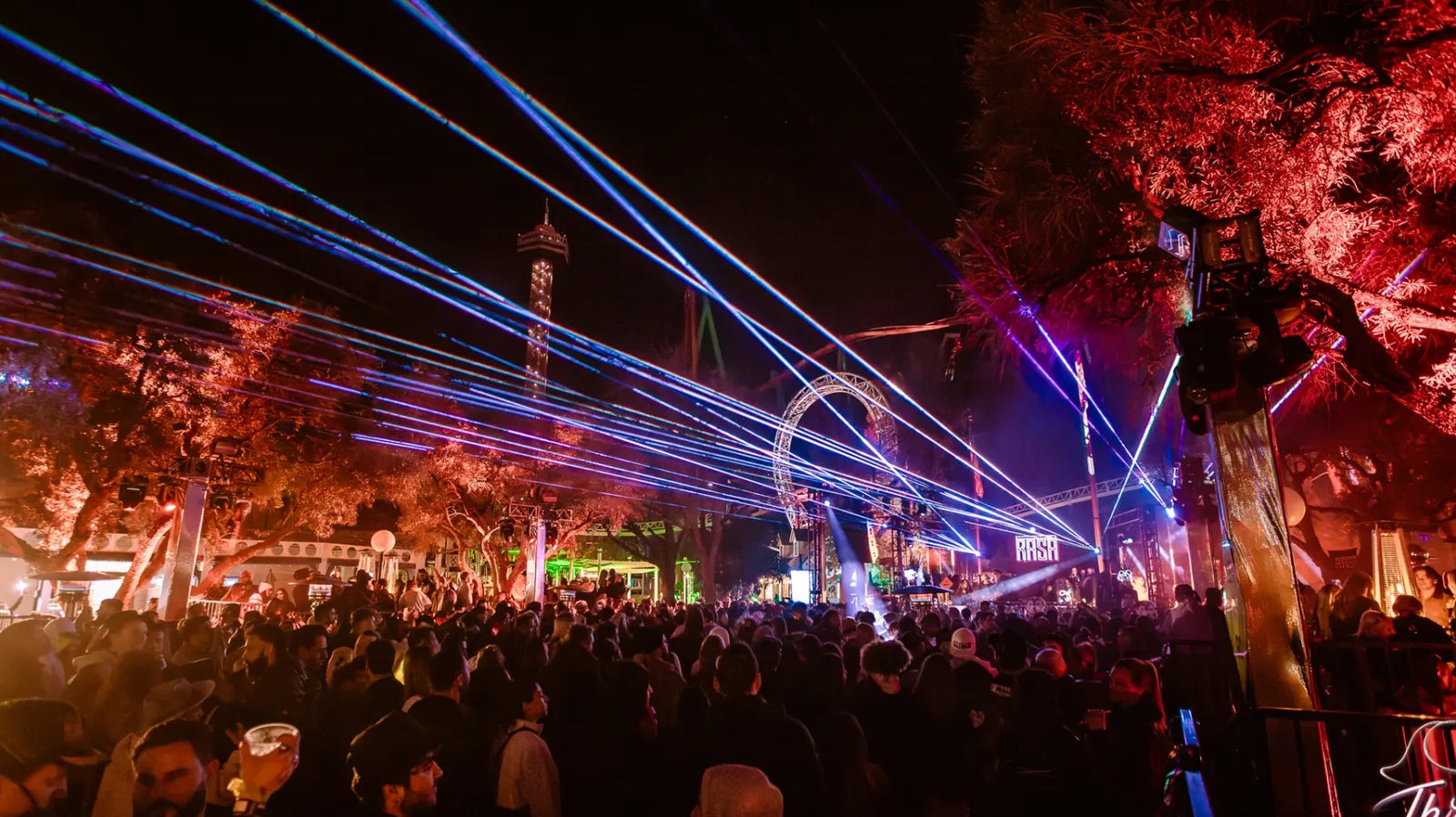 Kirgo Partners with RASA for Thrill City 2025 at Six Flags Magic Mountain