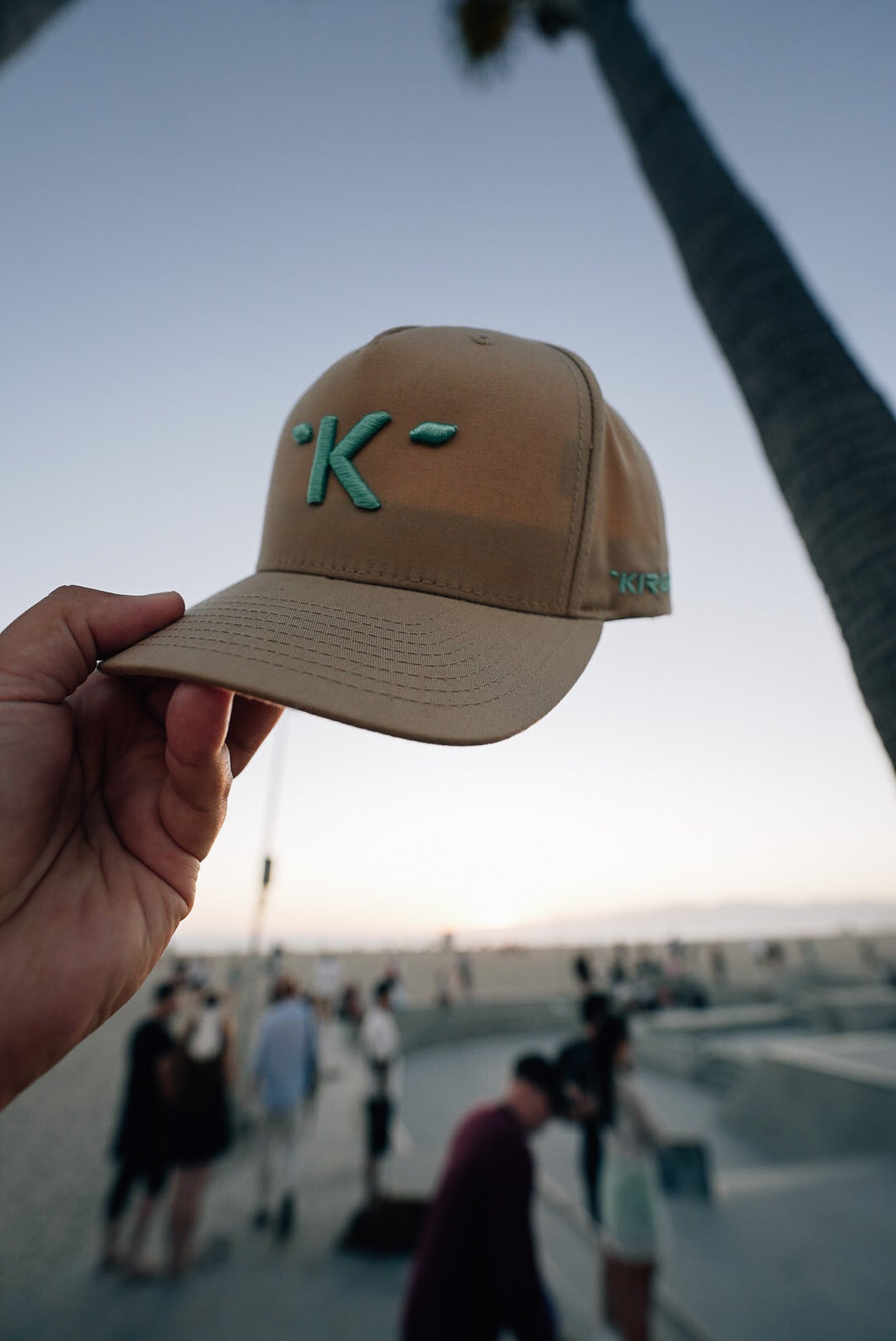 Kirgo Supply Cap