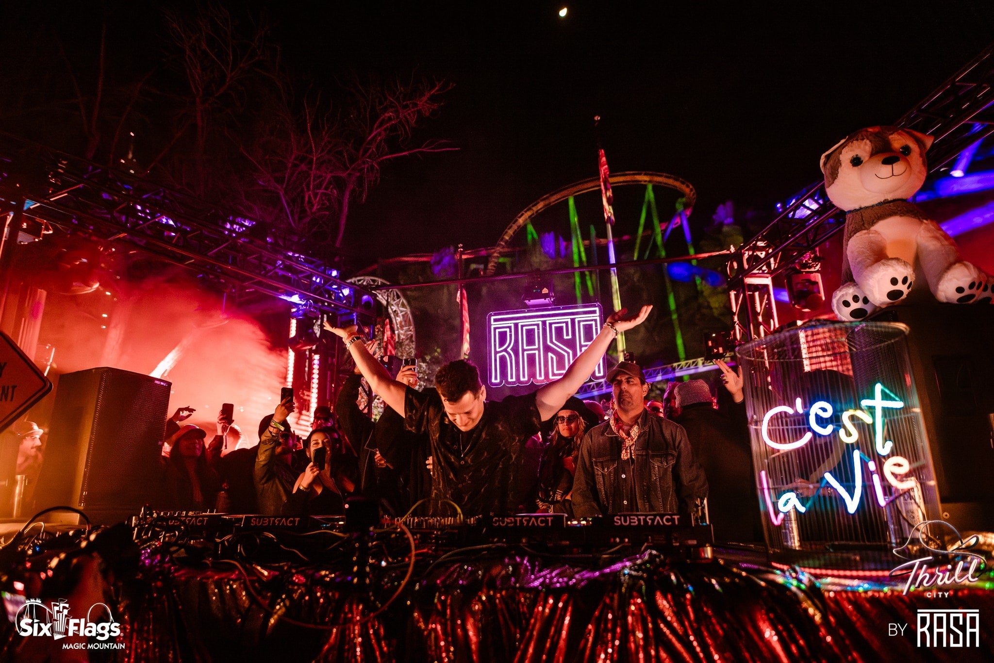 KIRGO WORLD Is Coming to Thrill City – And It’s Next Level