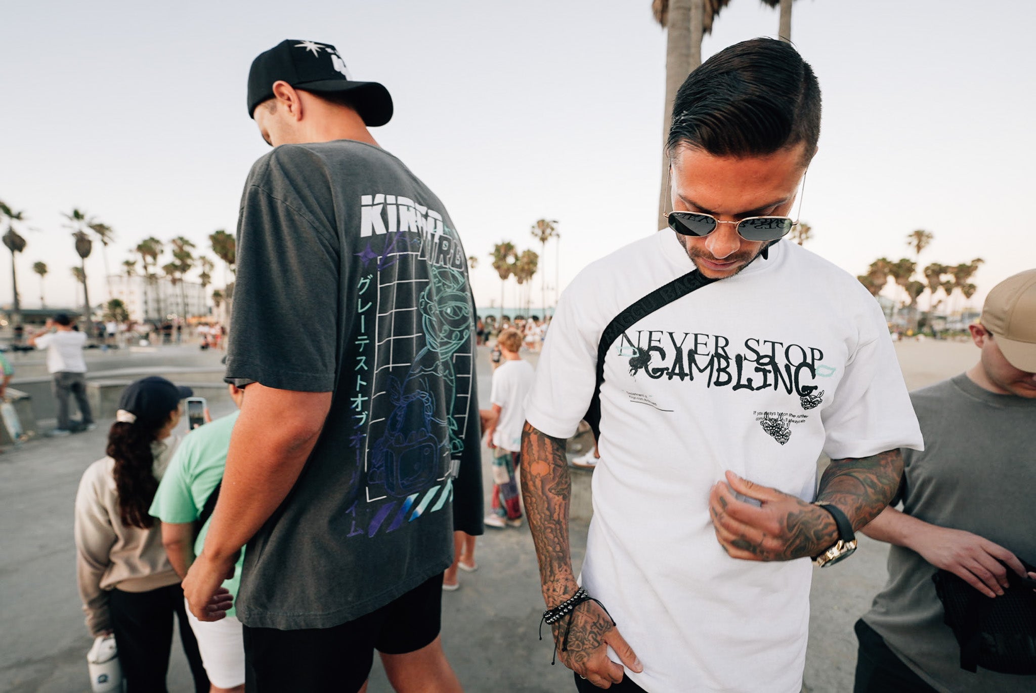 RELEASE/1 HAS LANDED - KIRGO SUPPLY IS LIVE