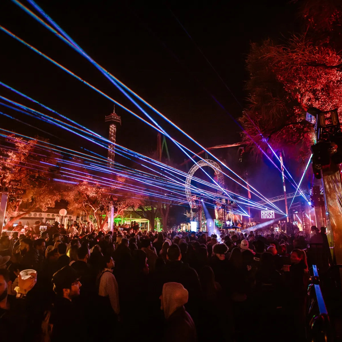 Kirgo Partners with RASA for Thrill City 2025 at Six Flags Magic Mount ...