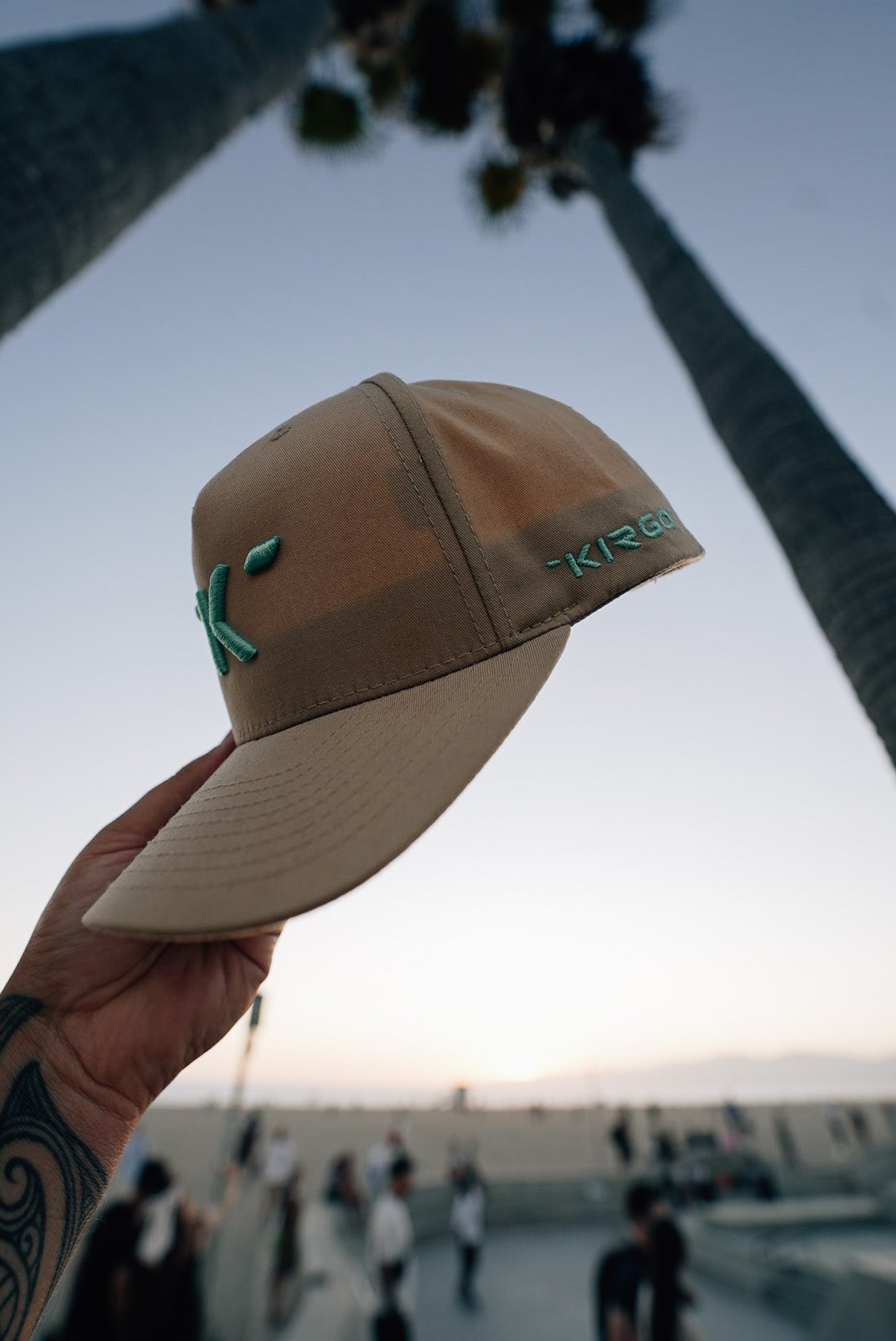 Kirgo Supply Cap