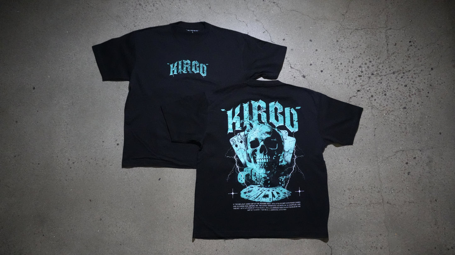 TILL DEATH KIRGO O/S TEE