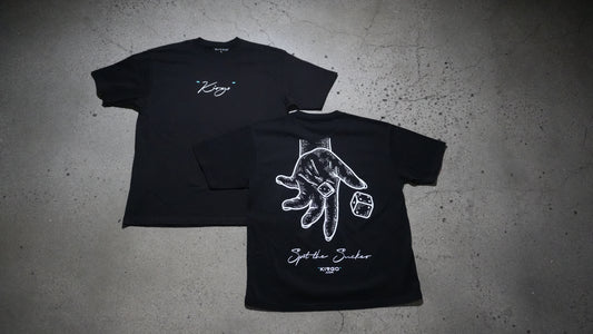 Spot The Sucker O/S Vintage Tee